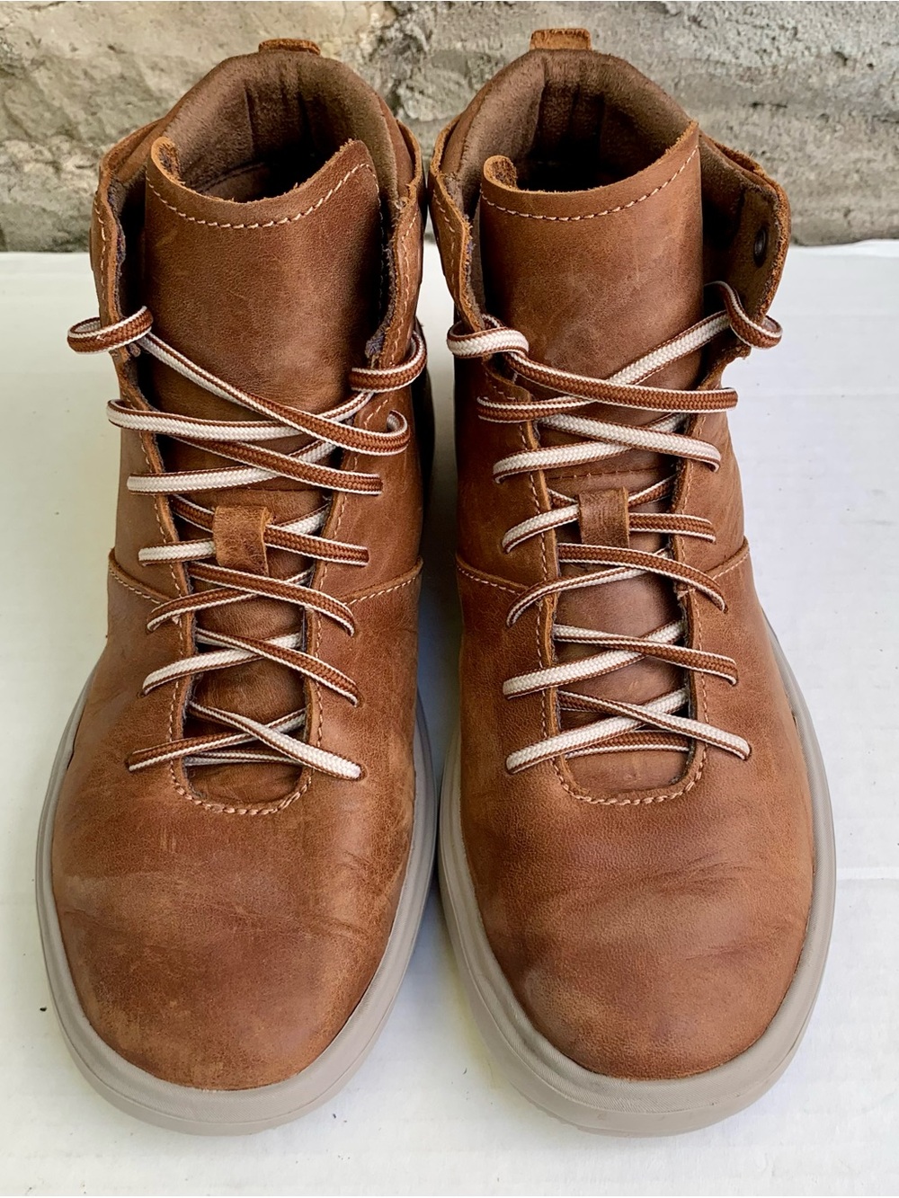 Merrell Women's Around Town Mid Lace Boot  -  Size 5